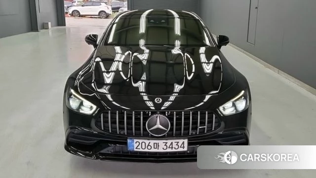 Mercedes-Benz AMG GT id 3966069 из Кореи 11