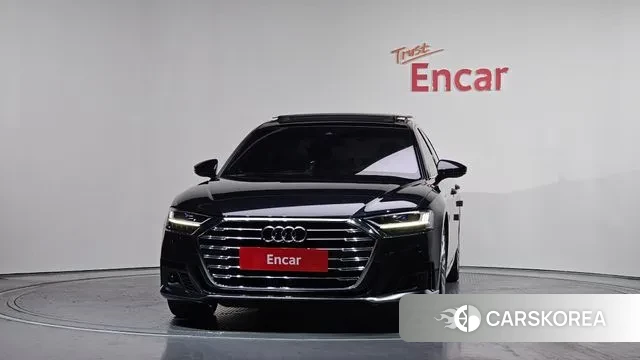 Audi A8 (D5) id 3503969 из Кореи 13