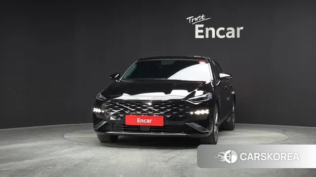 Kia K8 id 3600310 из Кореи 13