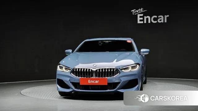 BMW 8 Series (G15) id 3016746 из Кореи 13