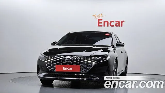 Hyundai The New Grandeur IG id 2648350 из Кореи 13