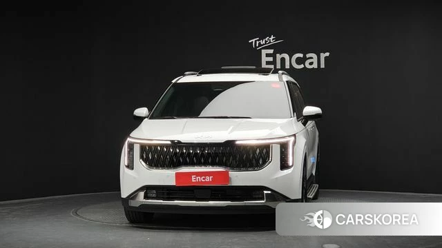 Kia The New Carnival 4th Generation id 4222845 из Кореи 13