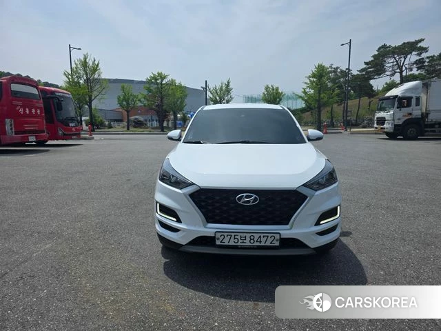 Hyundai All New Tucson id 4435239 из Кореи 9