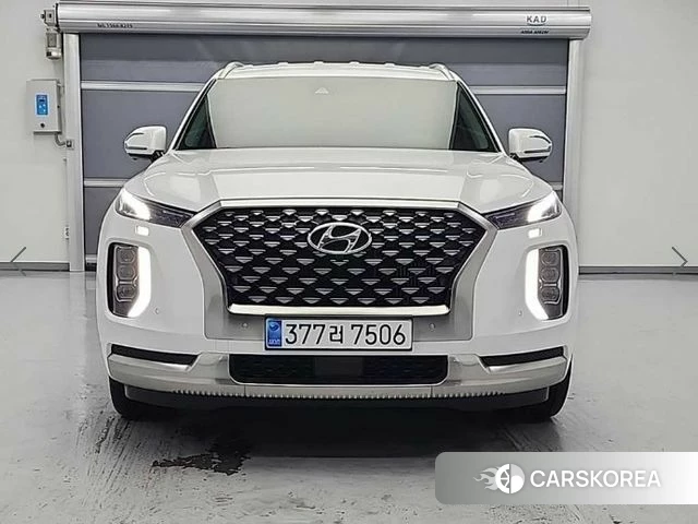 Hyundai Palisade id 3915488 из Кореи 12