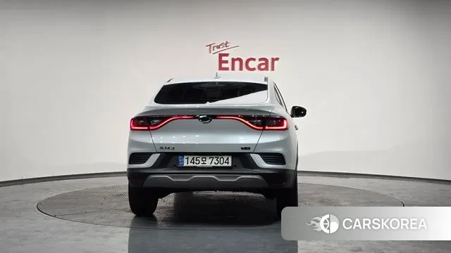 Renault Korea (Samsung) XM3 id 3509205 из Кореи 13