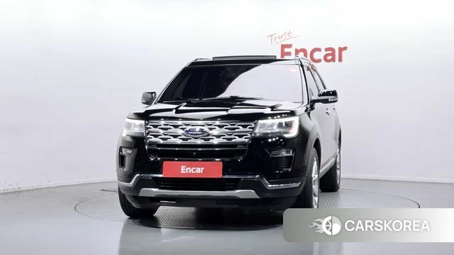 Ford Explorer id 4325730 из Кореи 23