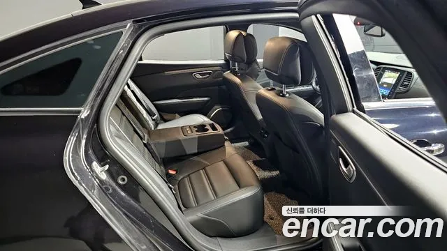 Renault Korea (Samsung) SM6 id 2678475 из Кореи 13