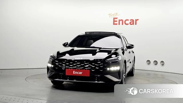 Kia K8 Hybrid id 4408113 из Кореи 13