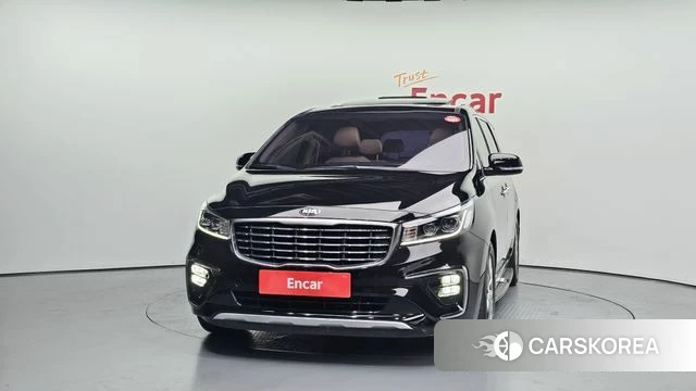 Kia The New Carnival id 4477145 из Кореи 23