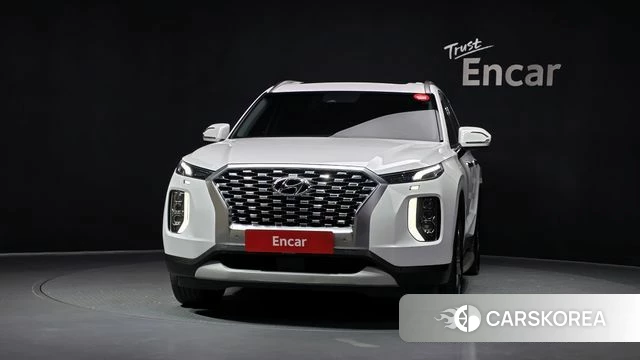 Hyundai Palisade id 4434953 из Кореи 23