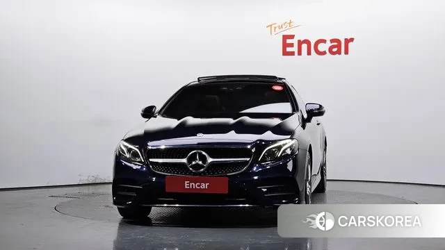 Mercedes-Benz E-Class W213 id 3515154 из Кореи 13