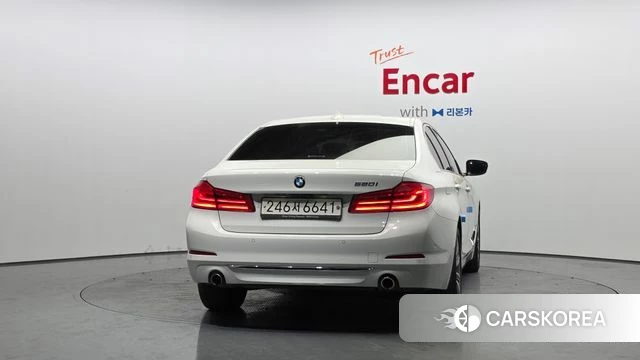 BMW 5 Series (G30) id 4780787 из Кореи 23