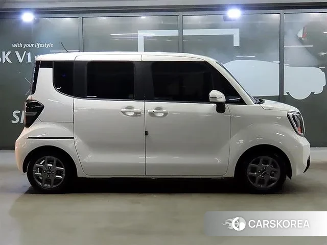 Kia The New Kia Ray id 3684896 из Кореи 13