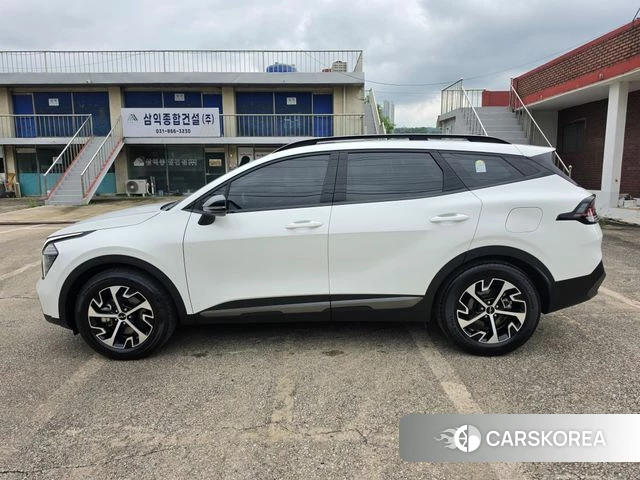 Kia Sportage 5th Generation Hybrid id 4590759 из Кореи 13