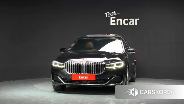 BMW 7 Series (G11) id 4855826 из Кореи 13