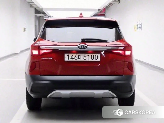 Kia Seltos id 3028011 из Кореи 13