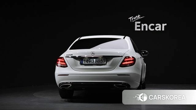 Mercedes-Benz E-Class W213 id 4651879 из Кореи 23
