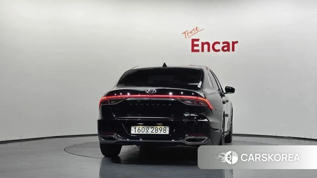 Hyundai The New Grandeur IG id 4727058 из Кореи 23