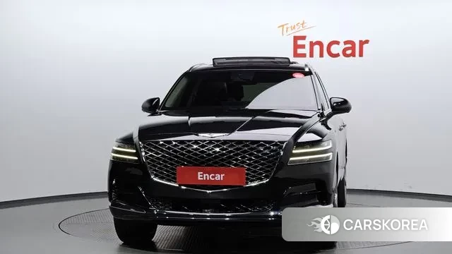 Genesis GV80 id 2980263 из Кореи 13