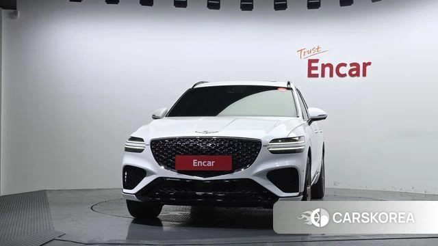 Genesis GV70 id 4489013 из Кореи 13