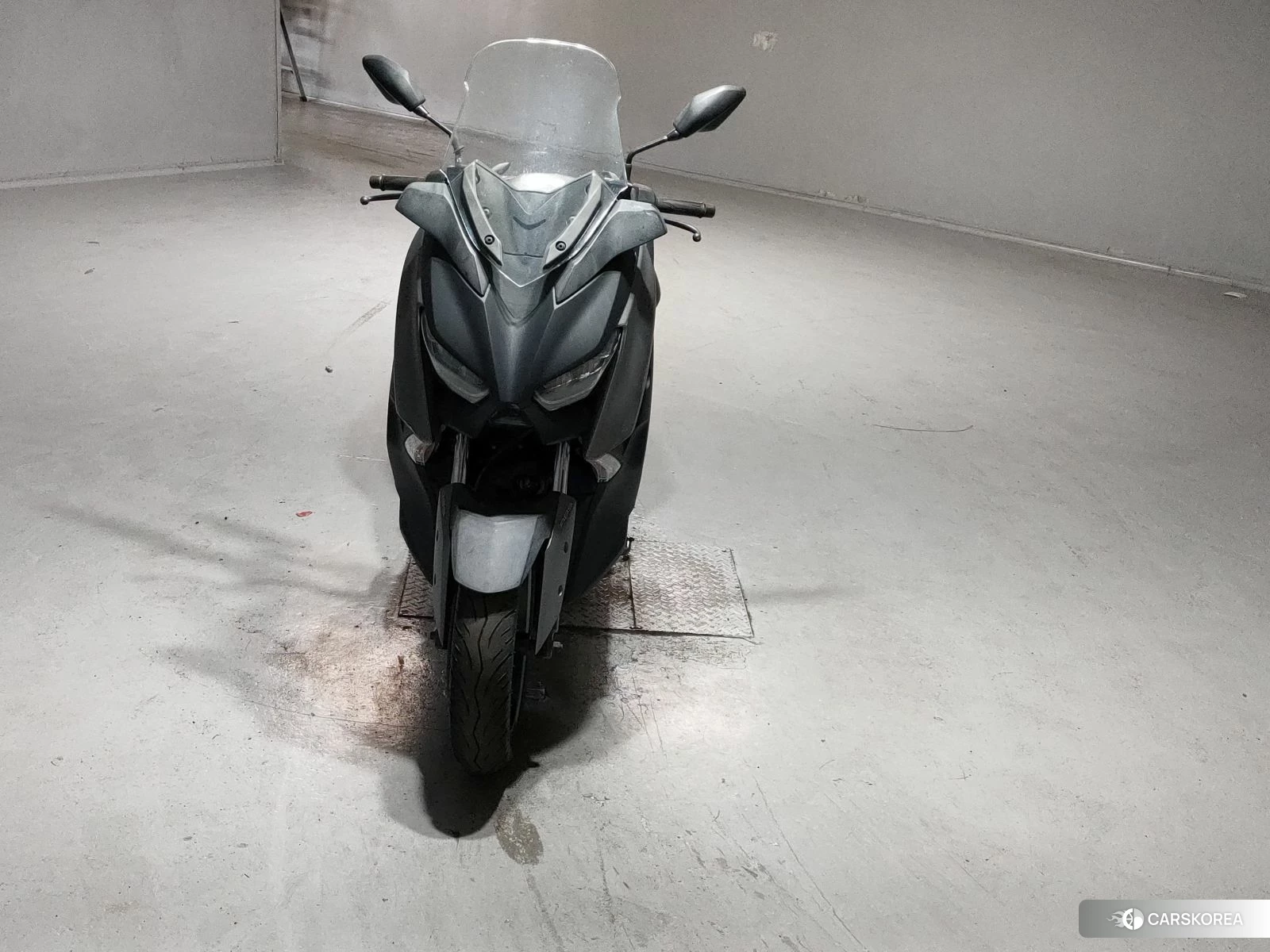 Yamaha X-MAX 250 2018 из Японии, фото 2