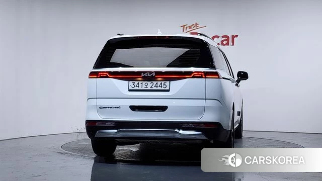 Kia Carnival 4th generation id 4636945 из Кореи 23