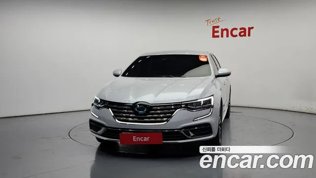 Renault Korea (Samsung) The New SM6 id 2664156 из Кореи 13