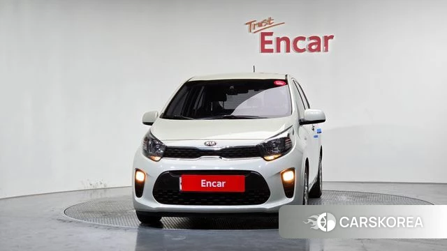 Kia All New Morning (JA) id 4693975 из Кореи 23