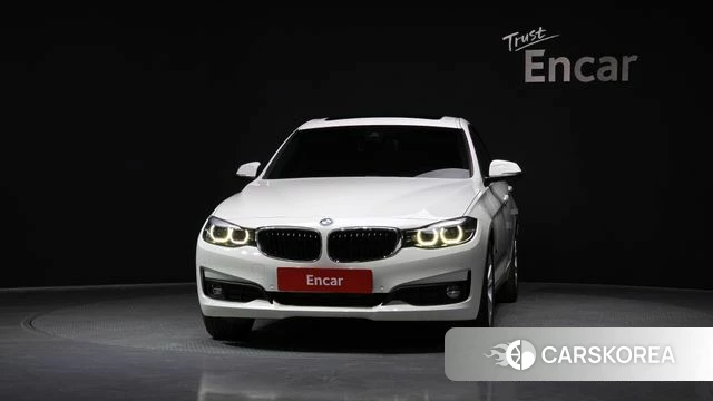 BMW 3 Series GT (F34) id 4311069 из Кореи 13