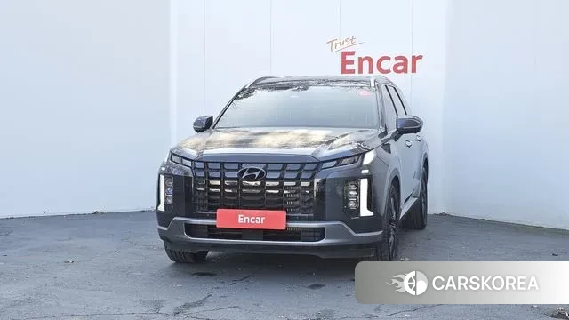 Hyundai The New Palisade id 3427097 из Кореи 13