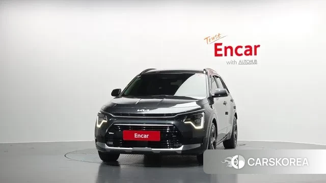 Kia Di Ol Nu Niro id 3770010 из Кореи 13