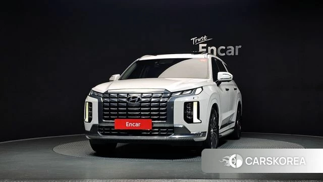 Hyundai The New Palisade id 3832212 из Кореи 13
