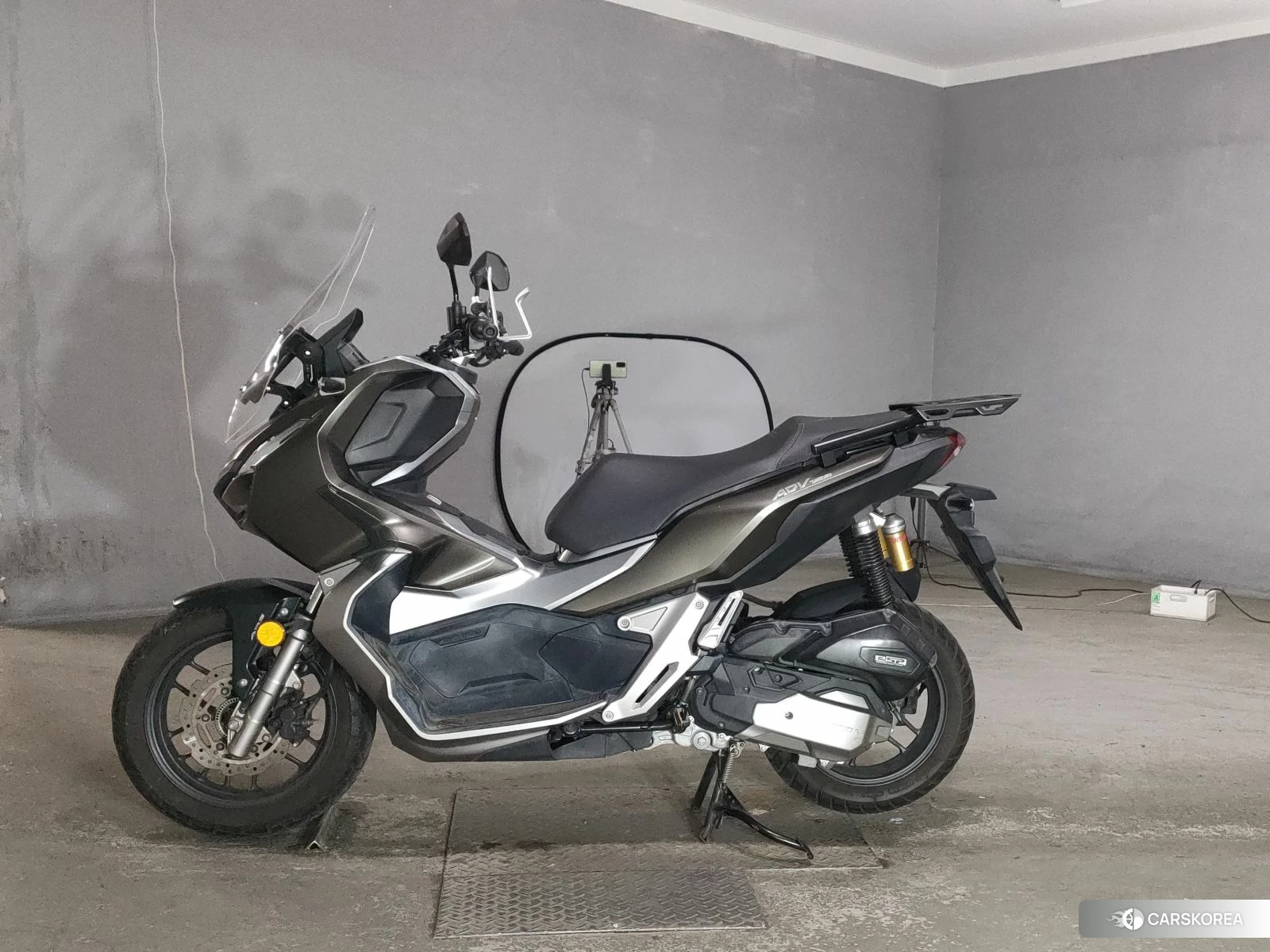 Проданный Honda ADV150 id 4010351 из Японии