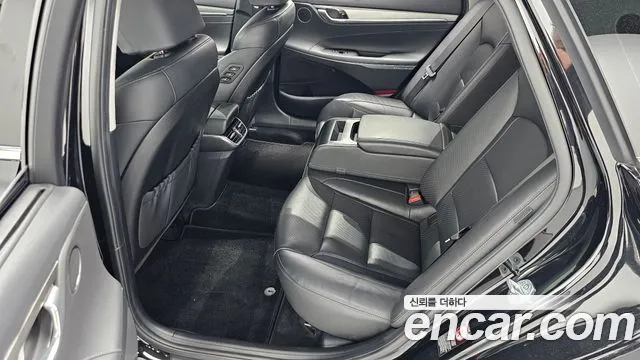 Hyundai The New Grandeur IG Hybrid id 2698991 из Кореи 13