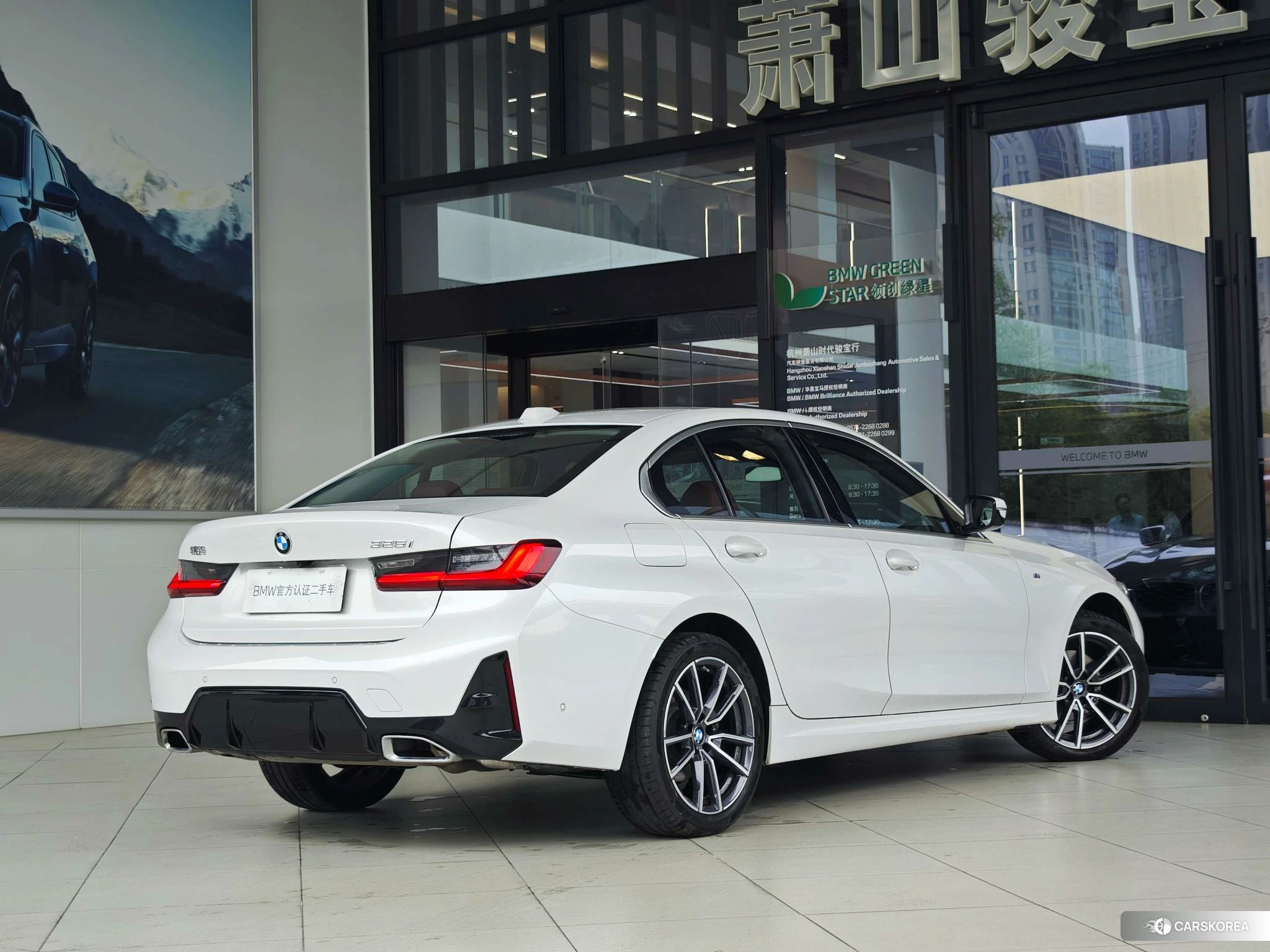BMW 3 series id 4454145 из Китая 9