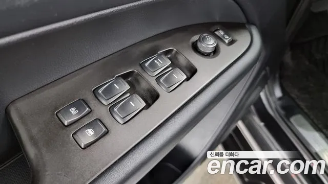 Ssangyong Rexton Sports id 2761173 из Кореи 13