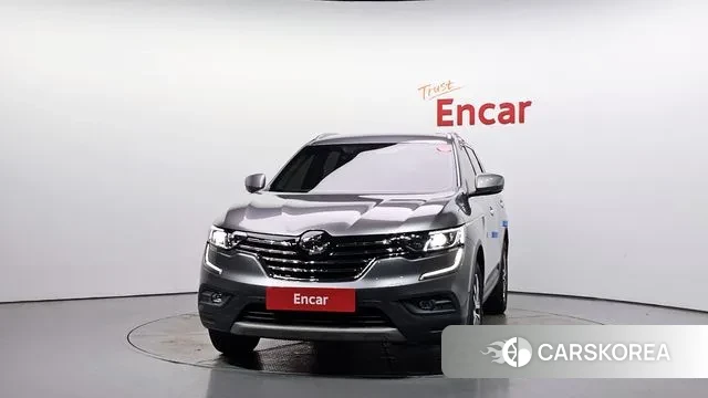 Renault Korea (Samsung) QM6 id 3055808 из Кореи 13