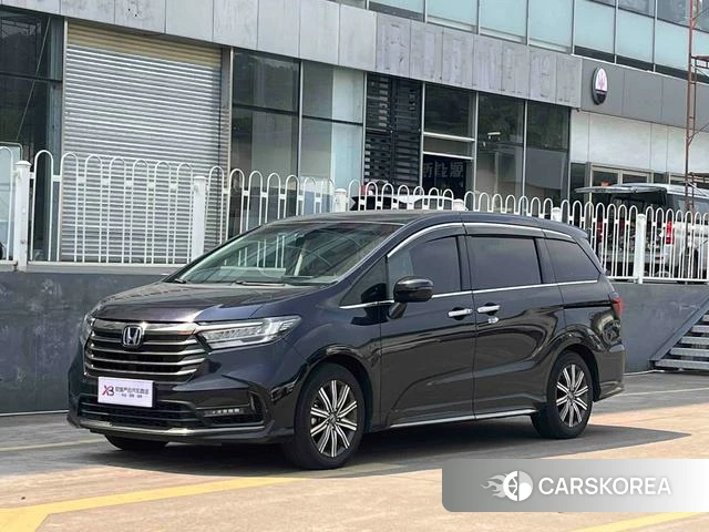Honda Odyssey id 4262170 из Китая 12