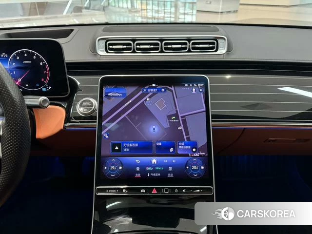 Mercedes-Benz S-class id 4290847 из Китая 11