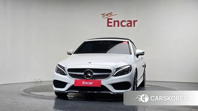 Mercedes-Benz C-Class W205 id 4658347 из Кореи 13