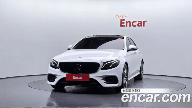 Mercedes-Benz E-Class W213 id 2707464 из Кореи 13