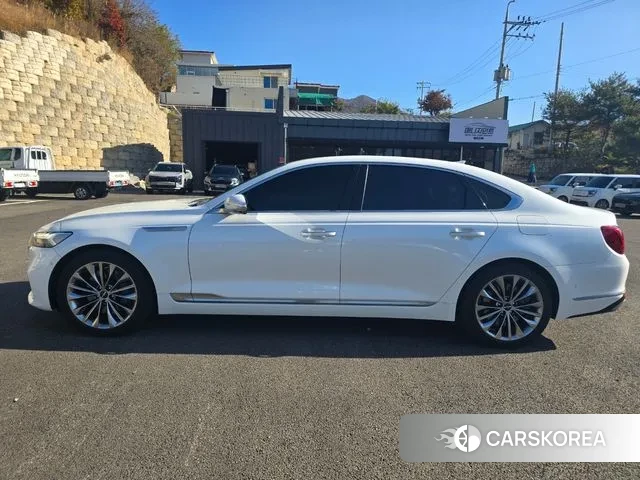 Kia The New K9 2nd generation id 3348003 из Кореи 10