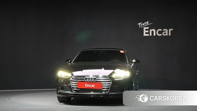 Audi A5 (F5) id 3834317 из Кореи 13