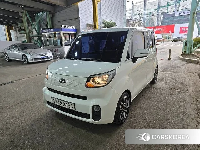 Kia The New Ray id 3474031 из Кореи 13