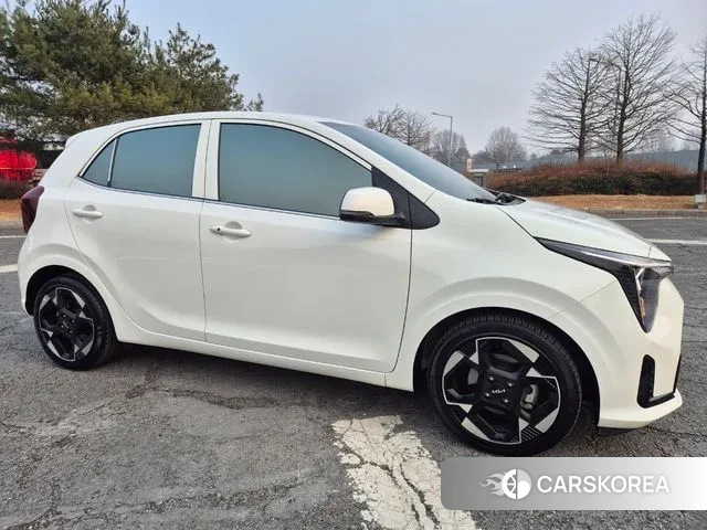 Kia The New Morning (JA) id 3585501 из Кореи 11