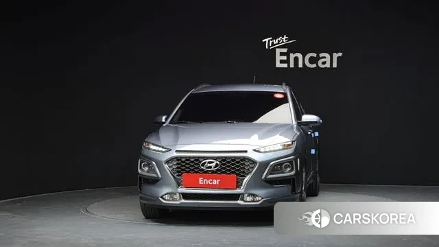 Hyundai Kona id 3641501 из Кореи 13