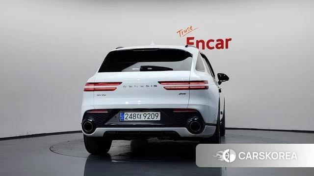 Genesis GV70 id 3904481 из Кореи 13