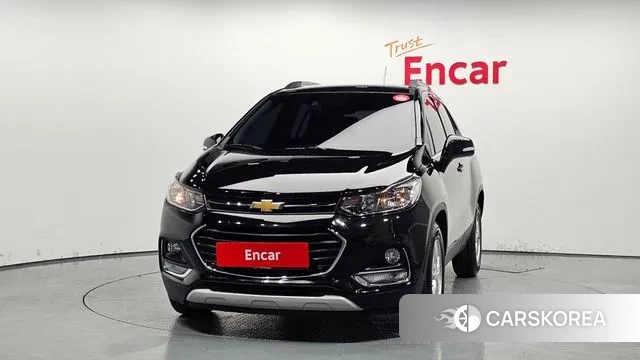 Chevrolet (GM Daewoo) The New Trax id 3423038 из Кореи 13