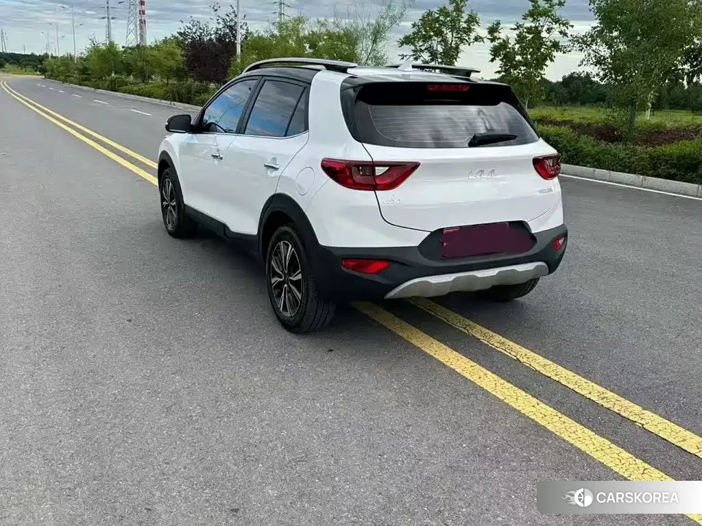 Kia KX1 2026 Белый из Китая, фото 3