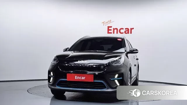 Kia Niro EV id 3384198 из Кореи 13